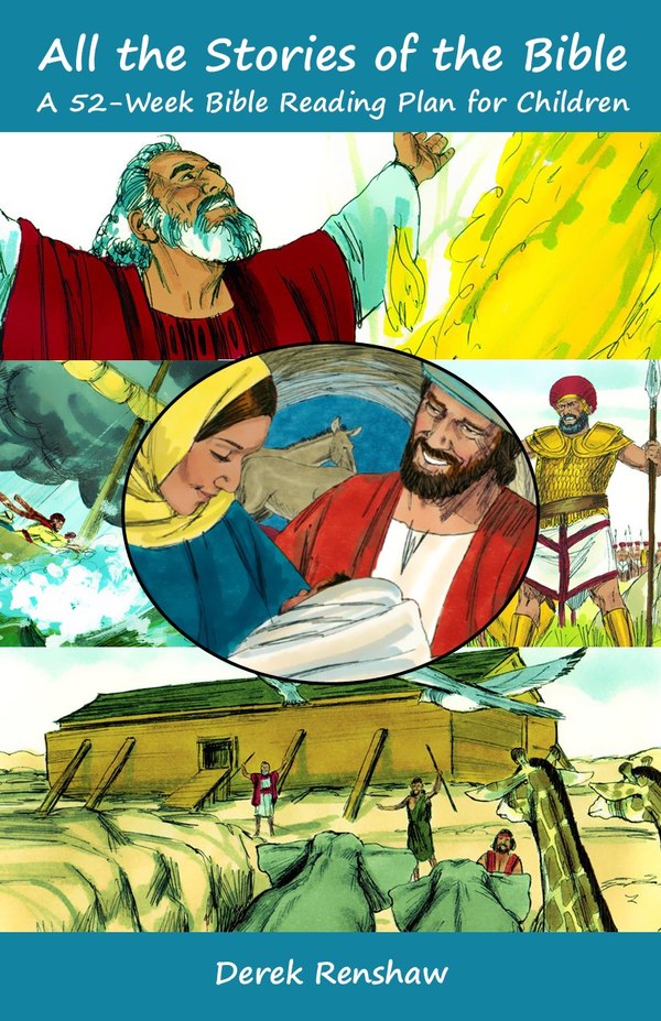 All the Stories of the Bible cover