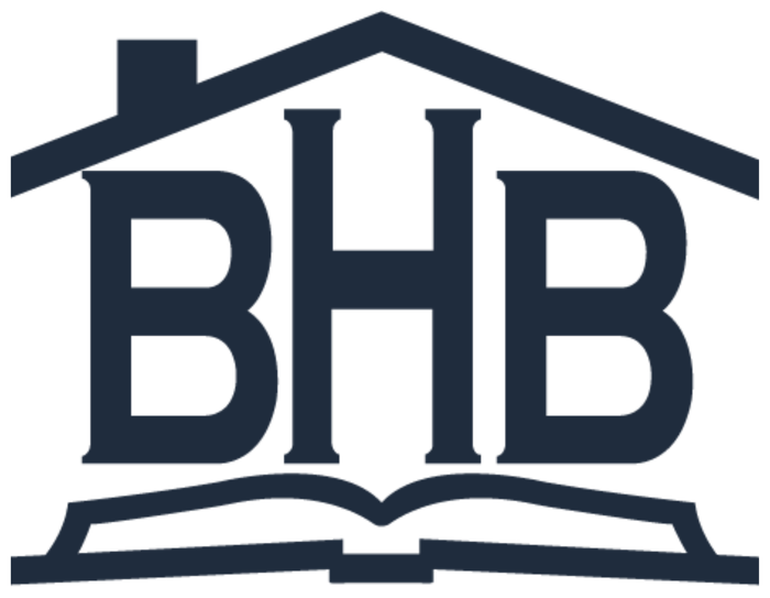Blessed Home Books logo